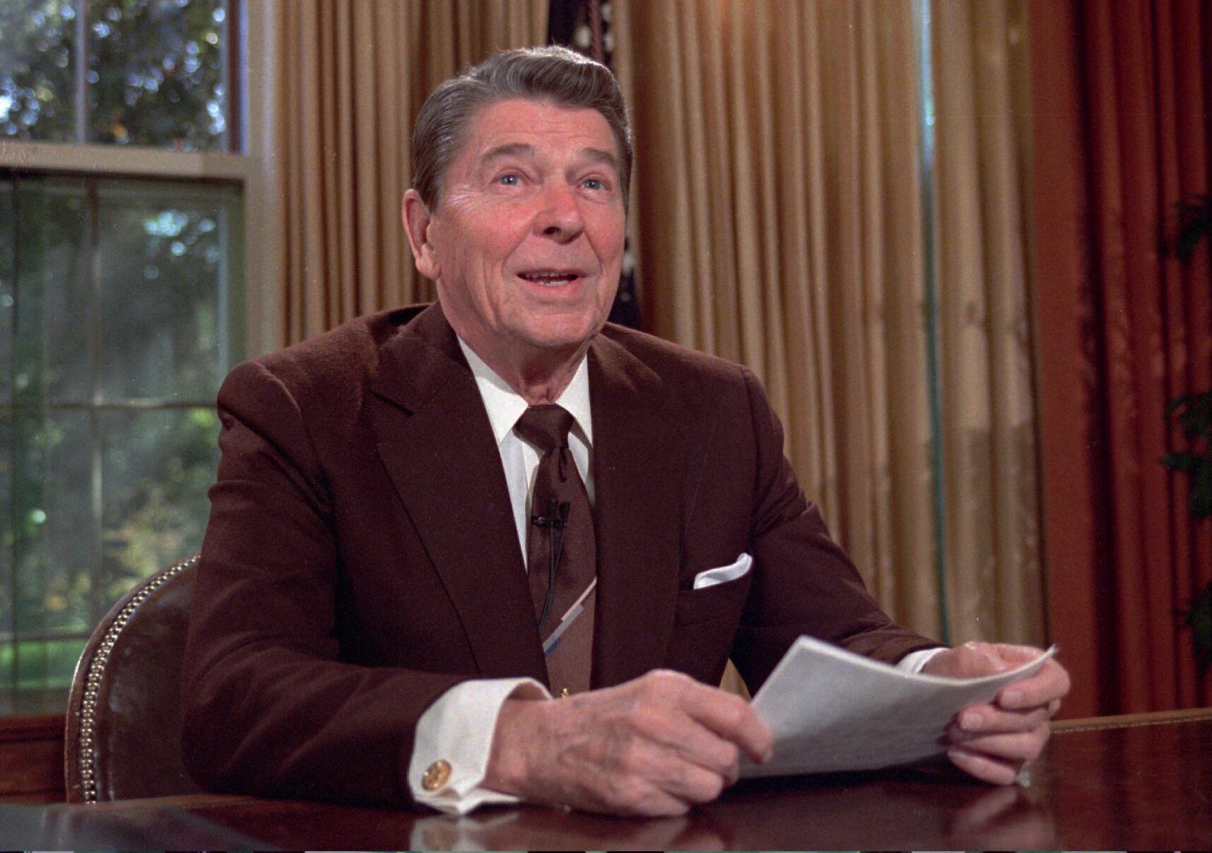 2004: Ronald Reagan